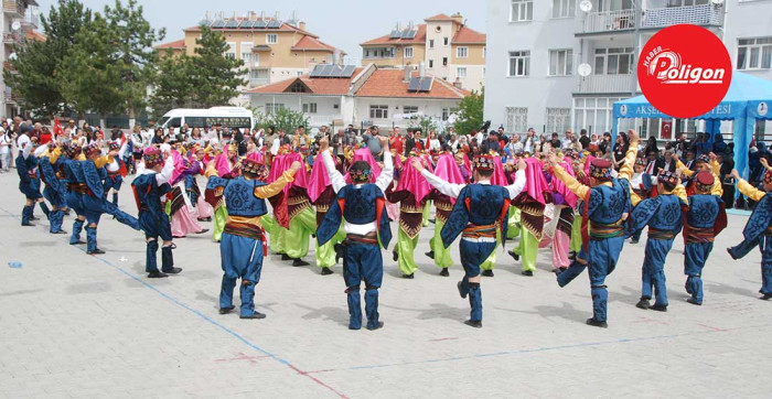 Yıldırım Beyazid İlkokulu’nda 23 Nisan Coşkusu