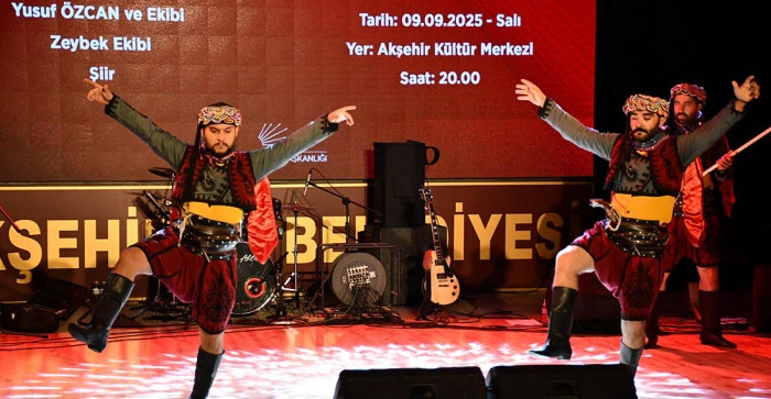 CHP’nin 102. Kuruluş Yıldönümü Akşehir’de Coşkuyla Kutlandı