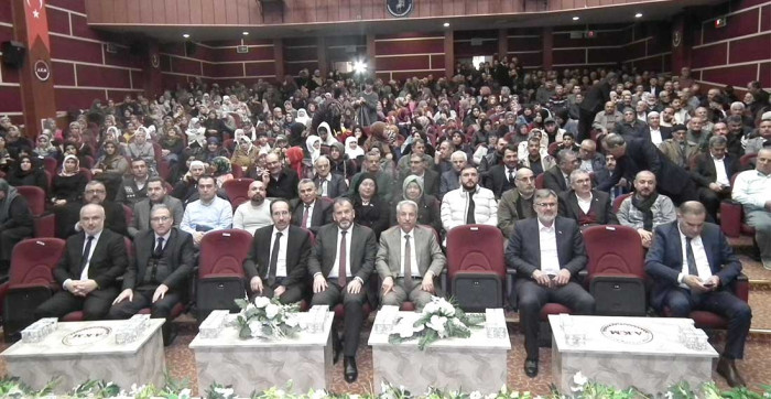 Akşehir’de Cami Ve Kuran Kursu Açılışı İle Hafızlık İcazet Töreni