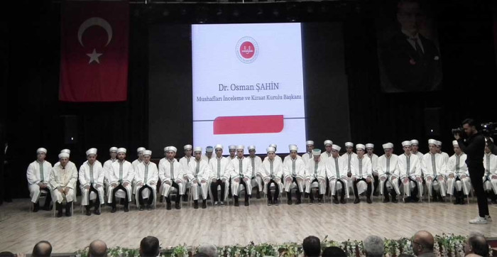 Akşehir’de Cami Ve Kuran Kursu Açılışı İle Hafızlık İcazet Töreni