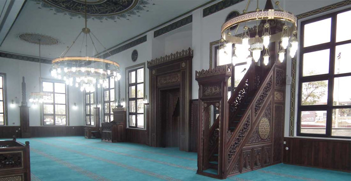Akşehir’de Cami Ve Kuran Kursu Açılışı İle Hafızlık İcazet Töreni