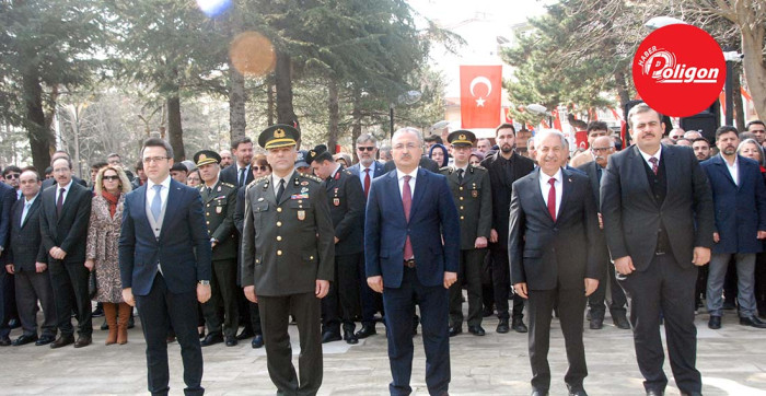 Akşehir’de Çanakkale Zaferi ve Şehitleri Anma Günü Etkinlikleri