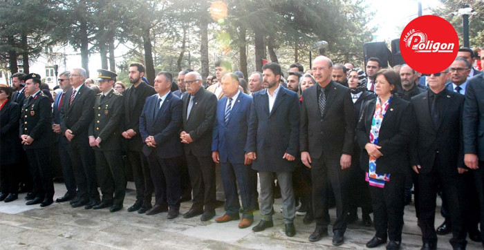 Akşehir’de Çanakkale Zaferi ve Şehitleri Anma Günü Etkinlikleri