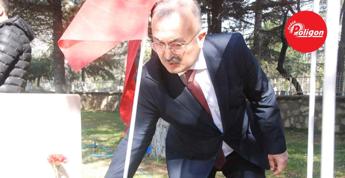 Akşehir’de Çanakkale Zaferi ve Şehitleri Anma Günü Etkinlikleri