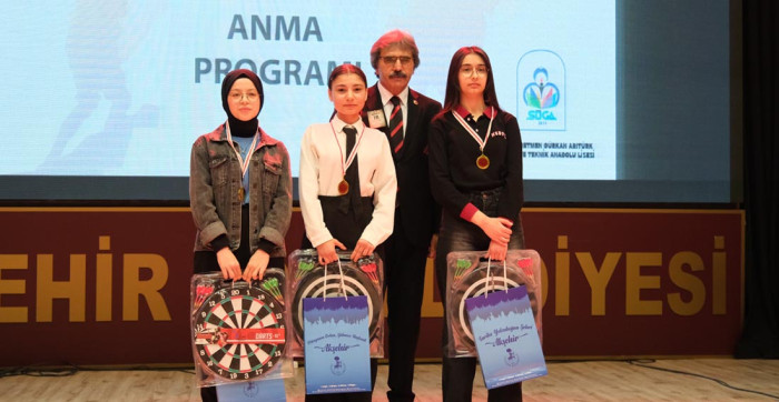 Akşehir’de Çanakkale Zaferi’nin Yıl Dönümünde Şehitler Dualarla Anıldı
