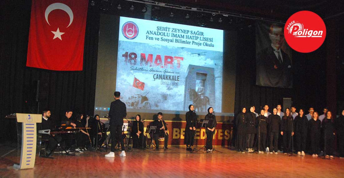 Akşehir’de Çanakkale Zaferi ve Şehitleri Anma Günü Etkinlikleri