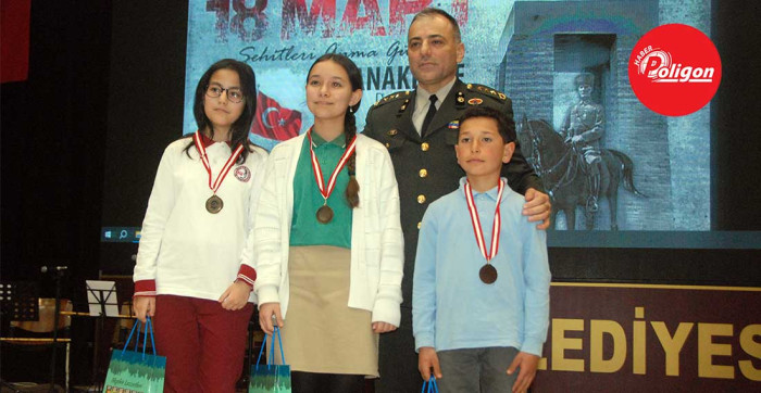 Akşehir’de Çanakkale Zaferi ve Şehitleri Anma Günü Etkinlikleri