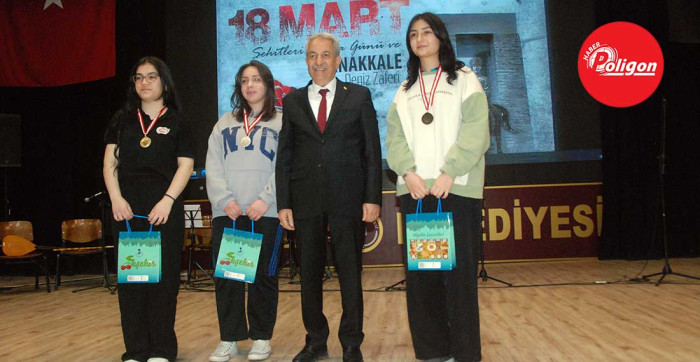 Akşehir’de Çanakkale Zaferi ve Şehitleri Anma Günü Etkinlikleri