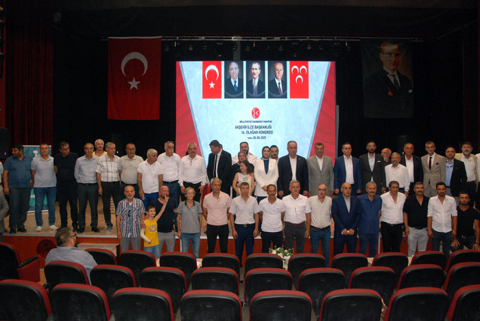 MHP Akşehir Kongre