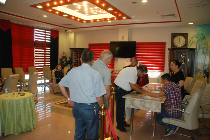 MHP Akşehir Kongre