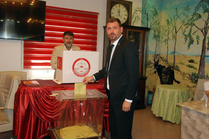 MHP Akşehir Kongre