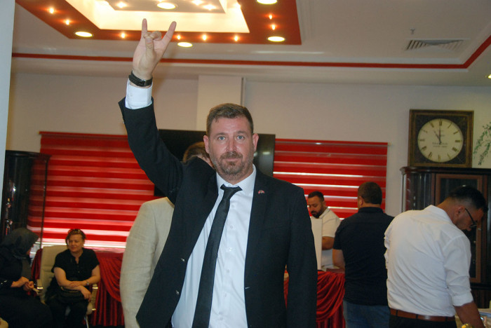 MHP Akşehir Kongre