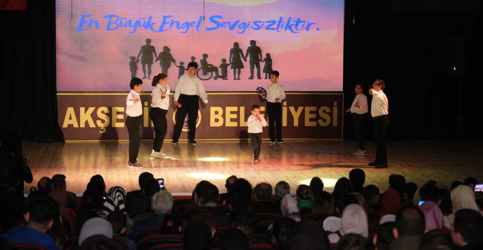 Akşehir’de Engelliler Günü Etkinlikleri