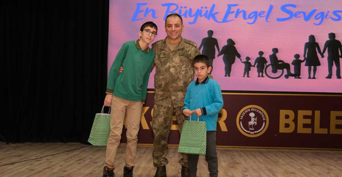 Akşehir’de Engelliler Günü Etkinlikleri