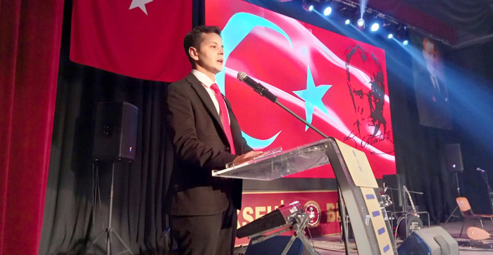 CHP Akşehir Gençlik Kollarının Cumhuriyet Etkinliği Yoğun İlgi Gördü