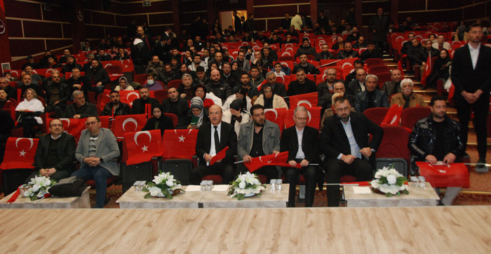 Fırat Yılmaz Çakıroğlu Dualarla Anıldı