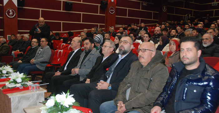 Fırat Yılmaz Çakıroğlu Dualarla Anıldı