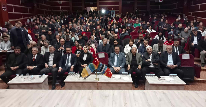 Akşehir Ülkü Ocakları, Fırat Yılmaz Çakıroğlu'nu Andı