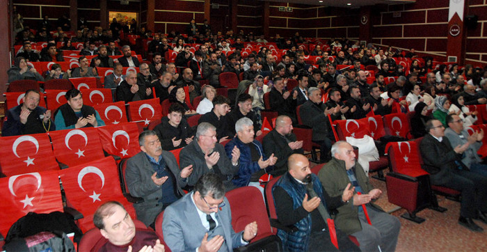Fırat Yılmaz Çakıroğlu Dualarla Anıldı