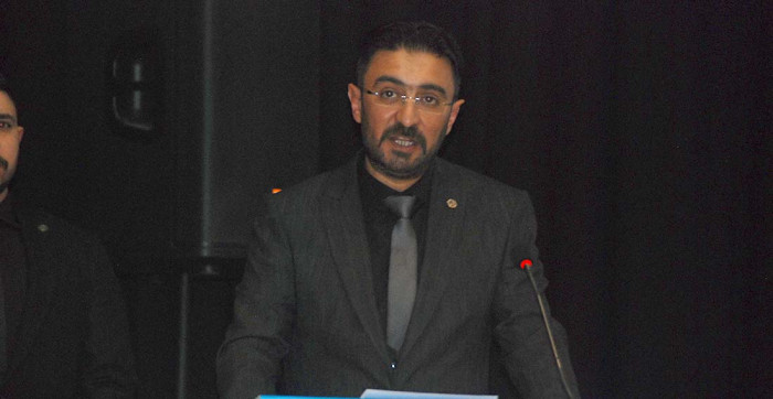 Akşehir Ülkü Ocakları, Fırat Yılmaz Çakıroğlu'nu Andı