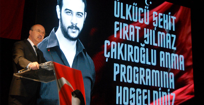 Fırat Yılmaz Çakıroğlu Dualarla Anıldı