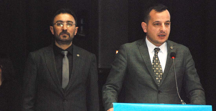Akşehir Ülkü Ocakları, Fırat Yılmaz Çakıroğlu'nu Andı
