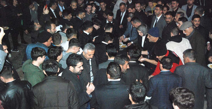 Akşehir Ülkü Ocakları, Fırat Yılmaz Çakıroğlu'nu Andı