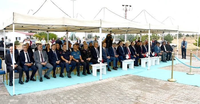 AKŞEHİR OSB&rsquo;DE &Ccedil;ARKLAR DAHA DA B&Uuml;Y&Uuml;YECEK: YENİ YATIRIMLARIN TEMELİ ATILDI