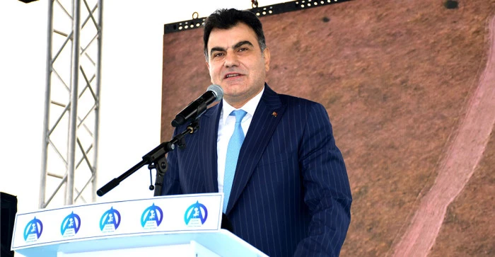 AKŞEHİR OSB&rsquo;DE &Ccedil;ARKLAR DAHA DA B&Uuml;Y&Uuml;YECEK: YENİ YATIRIMLARIN TEMELİ ATILDI