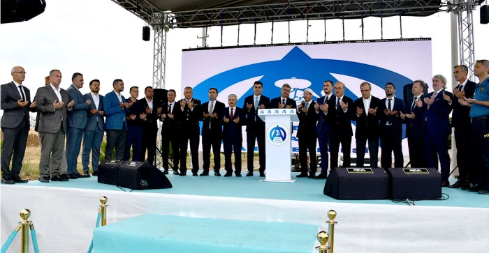 AKŞEHİR OSB&rsquo;DE &Ccedil;ARKLAR DAHA DA B&Uuml;Y&Uuml;YECEK: YENİ YATIRIMLARIN TEMELİ ATILDI