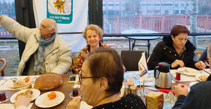 Akşehirliler Herse Gününde Ankara’da Bir Araya Geldiler