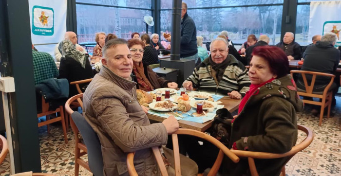 Akşehirliler Herse Gününde Ankara’da Bir Araya Geldiler