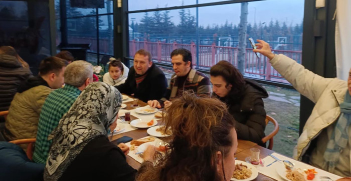 Akşehirliler Herse Gününde Ankara’da Bir Araya Geldiler