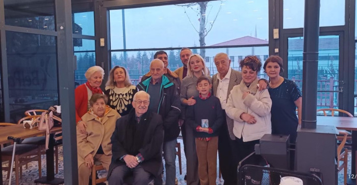 Akşehirliler Herse Gününde Ankara’da Bir Araya Geldiler