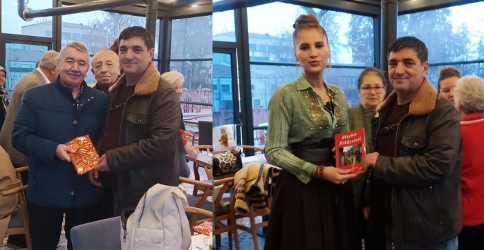 Akşehirliler Herse Gününde Ankara’da Bir Araya Geldiler