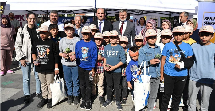 Akşehir Merkez İçme Suyu Sistemi Törenle Hizmete Açıldı