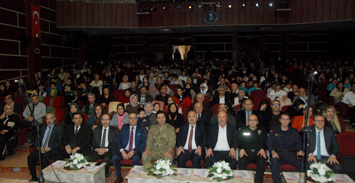 Akşehir’de 12 Mart İstiklal Marşı'nın Kabulü Ve Mehmet Akif Ersoy'u Anma Günü Programı