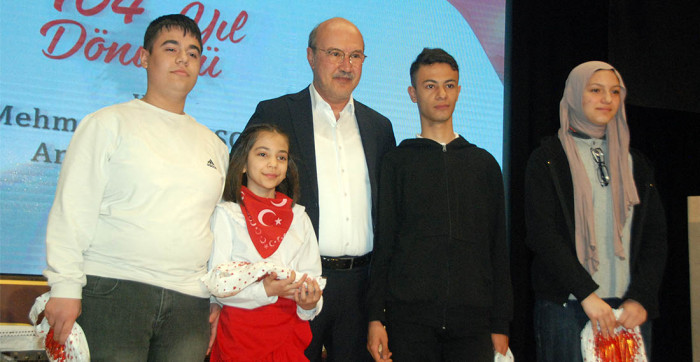 Akşehir’de 12 Mart İstiklal Marşı'nın Kabulü Ve Mehmet Akif Ersoy'u Anma Günü Programı