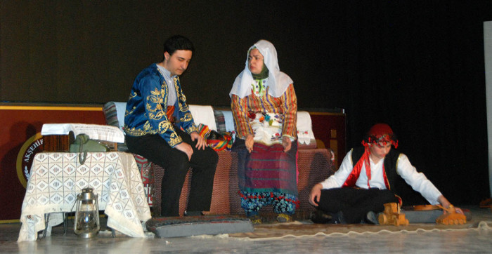 Akşehir’de 12 Mart İstiklal Marşı'nın Kabulü Ve Mehmet Akif Ersoy'u Anma Günü Programı