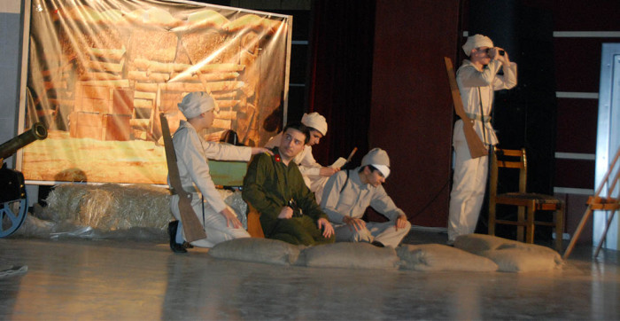 Akşehir’de 12 Mart İstiklal Marşı'nın Kabulü Ve Mehmet Akif Ersoy'u Anma Günü Programı