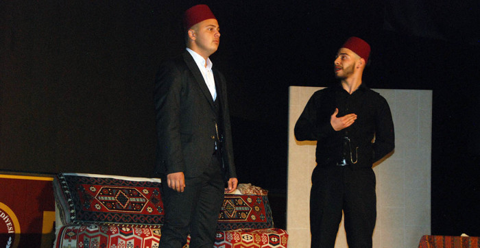 Akşehir’de 12 Mart İstiklal Marşı'nın Kabulü Ve Mehmet Akif Ersoy'u Anma Günü Programı