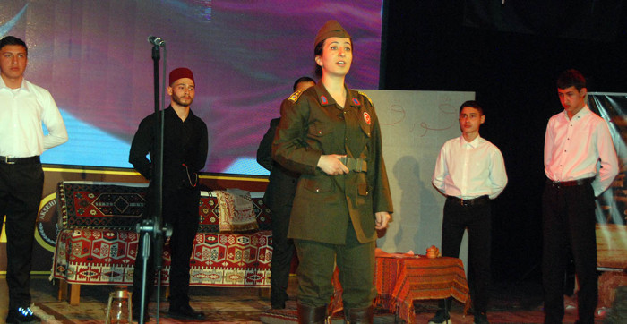 Akşehir’de 12 Mart İstiklal Marşı'nın Kabulü Ve Mehmet Akif Ersoy'u Anma Günü Programı