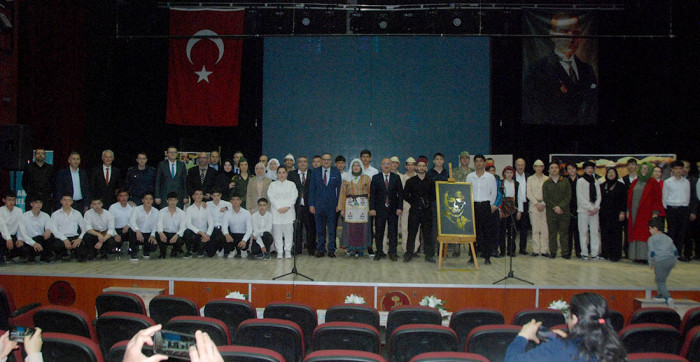 Akşehir’de 12 Mart İstiklal Marşı'nın Kabulü Ve Mehmet Akif Ersoy'u Anma Günü Programı