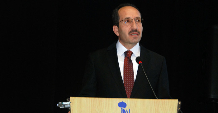 Modern Çağın Sorunu ‘Baba Yoksunluğu’ Konferansına Yoğun İlgi