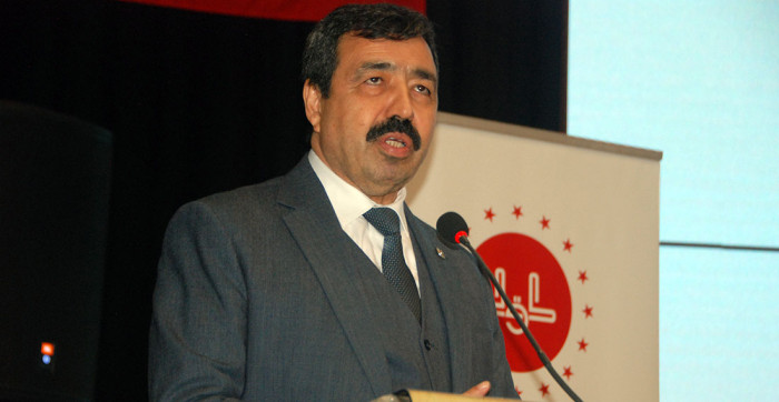 Modern Çağın Sorunu ‘Baba Yoksunluğu’ Konferansına Yoğun İlgi