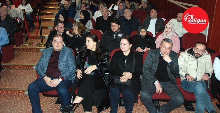 Akşehir Belediyesi TSM Korosundan Müzik Ziyafeti