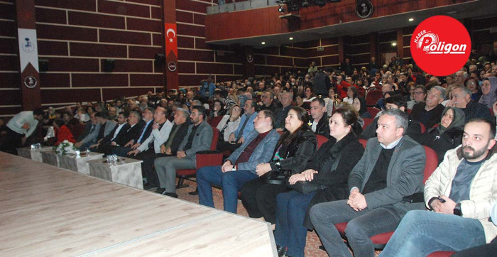 Akşehir Belediyesi TSM Korosundan Müzik Ziyafeti