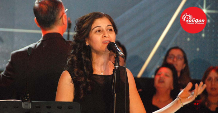 Akşehir Belediyesi TSM Korosundan Müzik Ziyafeti
