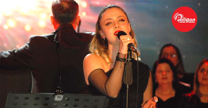 Akşehir Belediyesi TSM Korosundan Müzik Ziyafeti