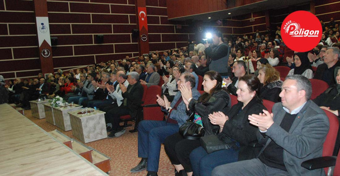 Akşehir Belediyesi TSM Korosundan Müzik Ziyafeti